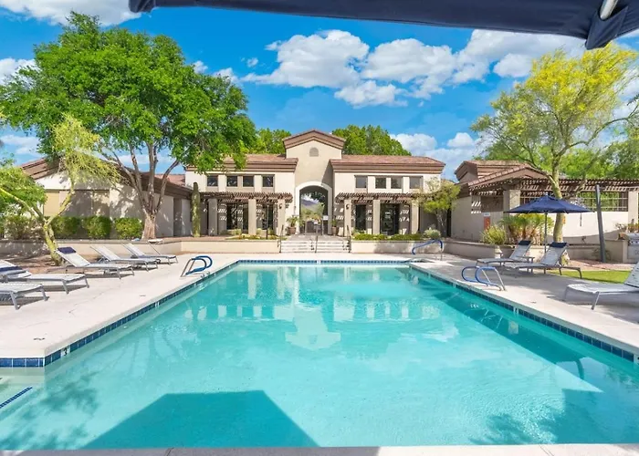 Desert Serenity View Scottsdale