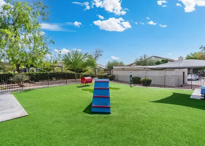 Appartement Desert Serenity View