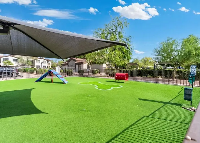 Desert Serenity View Appartement Scottsdale