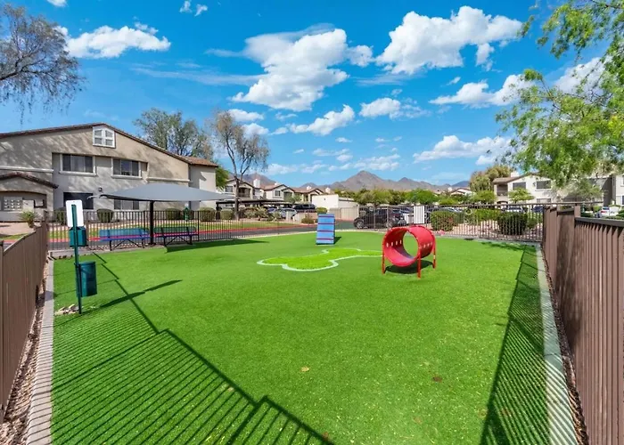 Desert Serenity View * Scottsdale