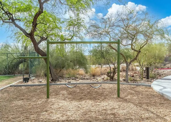 Appartement Desert Serenity View