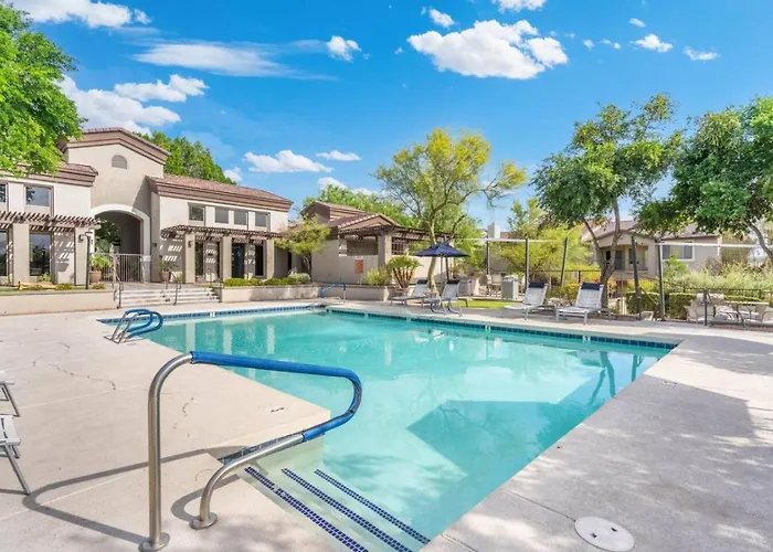 Appartement Desert Serenity View Scottsdale